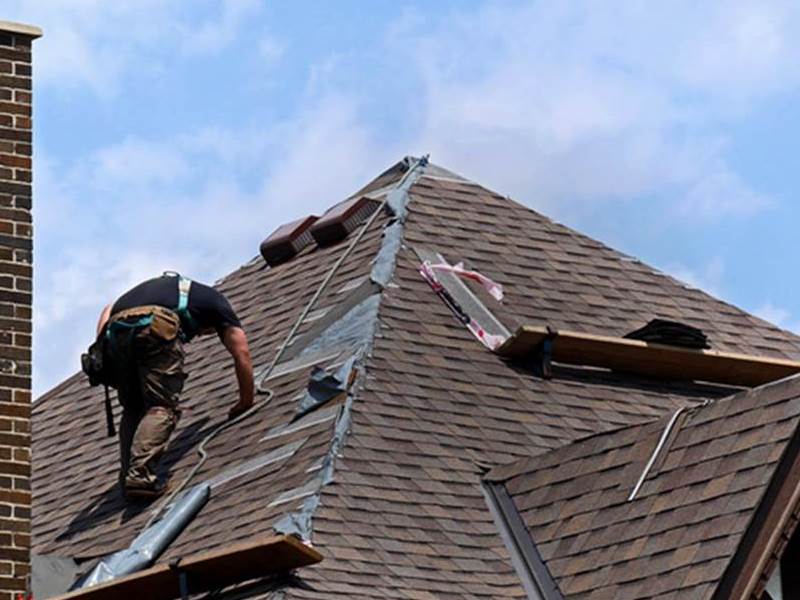 roof repair Naperville