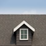 Roof replacement after hail storm